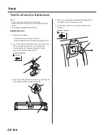 Предварительный просмотр 1489 страницы Honda 2004 Odyssey Service Manual