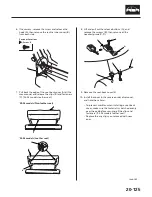 Предварительный просмотр 1490 страницы Honda 2004 Odyssey Service Manual