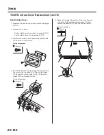 Предварительный просмотр 1491 страницы Honda 2004 Odyssey Service Manual