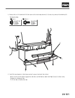 Предварительный просмотр 1496 страницы Honda 2004 Odyssey Service Manual