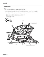 Предварительный просмотр 1497 страницы Honda 2004 Odyssey Service Manual