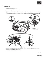 Предварительный просмотр 1498 страницы Honda 2004 Odyssey Service Manual