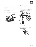 Предварительный просмотр 1504 страницы Honda 2004 Odyssey Service Manual