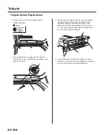 Предварительный просмотр 1505 страницы Honda 2004 Odyssey Service Manual