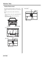 Предварительный просмотр 1509 страницы Honda 2004 Odyssey Service Manual