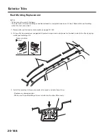 Предварительный просмотр 1511 страницы Honda 2004 Odyssey Service Manual