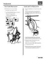 Предварительный просмотр 1514 страницы Honda 2004 Odyssey Service Manual