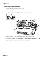 Предварительный просмотр 1517 страницы Honda 2004 Odyssey Service Manual