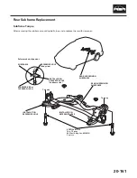 Предварительный просмотр 1526 страницы Honda 2004 Odyssey Service Manual