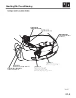 Предварительный просмотр 1534 страницы Honda 2004 Odyssey Service Manual