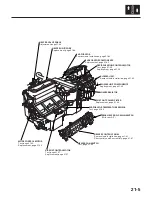 Предварительный просмотр 1536 страницы Honda 2004 Odyssey Service Manual