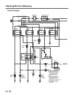 Предварительный просмотр 1545 страницы Honda 2004 Odyssey Service Manual