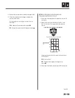 Предварительный просмотр 1550 страницы Honda 2004 Odyssey Service Manual