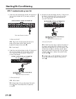 Предварительный просмотр 1551 страницы Honda 2004 Odyssey Service Manual