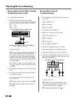 Предварительный просмотр 1553 страницы Honda 2004 Odyssey Service Manual