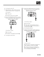 Предварительный просмотр 1556 страницы Honda 2004 Odyssey Service Manual