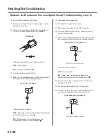 Предварительный просмотр 1559 страницы Honda 2004 Odyssey Service Manual