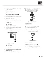 Предварительный просмотр 1560 страницы Honda 2004 Odyssey Service Manual