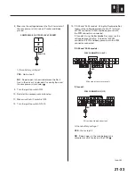 Предварительный просмотр 1564 страницы Honda 2004 Odyssey Service Manual