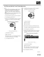 Предварительный просмотр 1566 страницы Honda 2004 Odyssey Service Manual