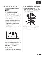 Предварительный просмотр 1568 страницы Honda 2004 Odyssey Service Manual