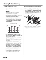 Предварительный просмотр 1569 страницы Honda 2004 Odyssey Service Manual