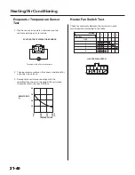 Предварительный просмотр 1571 страницы Honda 2004 Odyssey Service Manual