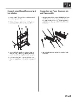 Предварительный просмотр 1572 страницы Honda 2004 Odyssey Service Manual