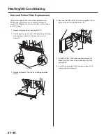 Предварительный просмотр 1575 страницы Honda 2004 Odyssey Service Manual