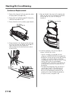 Предварительный просмотр 1585 страницы Honda 2004 Odyssey Service Manual