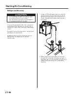 Предварительный просмотр 1587 страницы Honda 2004 Odyssey Service Manual