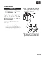 Предварительный просмотр 1588 страницы Honda 2004 Odyssey Service Manual