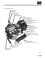 Предварительный просмотр 1596 страницы Honda 2004 Odyssey Service Manual