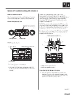 Предварительный просмотр 1598 страницы Honda 2004 Odyssey Service Manual