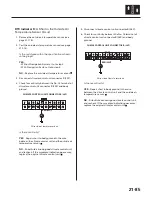 Предварительный просмотр 1616 страницы Honda 2004 Odyssey Service Manual