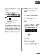 Предварительный просмотр 1622 страницы Honda 2004 Odyssey Service Manual