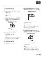 Предварительный просмотр 1634 страницы Honda 2004 Odyssey Service Manual