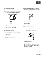 Предварительный просмотр 1636 страницы Honda 2004 Odyssey Service Manual