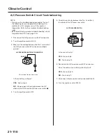 Предварительный просмотр 1641 страницы Honda 2004 Odyssey Service Manual