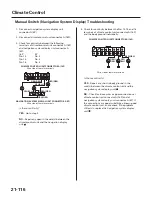 Предварительный просмотр 1647 страницы Honda 2004 Odyssey Service Manual