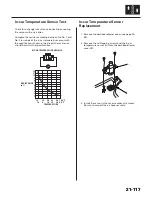 Предварительный просмотр 1648 страницы Honda 2004 Odyssey Service Manual