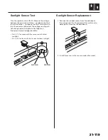 Предварительный просмотр 1650 страницы Honda 2004 Odyssey Service Manual