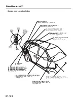 Предварительный просмотр 1653 страницы Honda 2004 Odyssey Service Manual