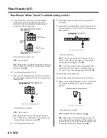 Предварительный просмотр 1657 страницы Honda 2004 Odyssey Service Manual