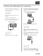 Предварительный просмотр 1660 страницы Honda 2004 Odyssey Service Manual