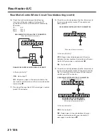 Предварительный просмотр 1667 страницы Honda 2004 Odyssey Service Manual