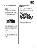 Предварительный просмотр 1670 страницы Honda 2004 Odyssey Service Manual