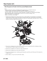 Предварительный просмотр 1675 страницы Honda 2004 Odyssey Service Manual