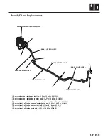 Предварительный просмотр 1676 страницы Honda 2004 Odyssey Service Manual