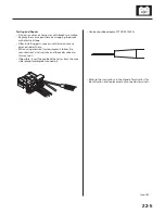 Предварительный просмотр 1684 страницы Honda 2004 Odyssey Service Manual